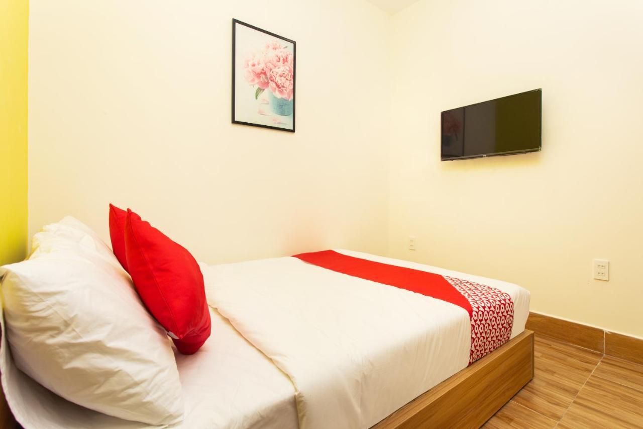 Oyo 658 Euro Gold House And Coffee Hotel Da Nang Bagian luar foto