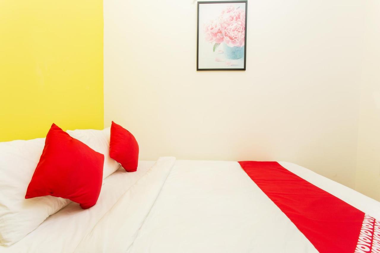 Oyo 658 Euro Gold House And Coffee Hotel Da Nang Bagian luar foto
