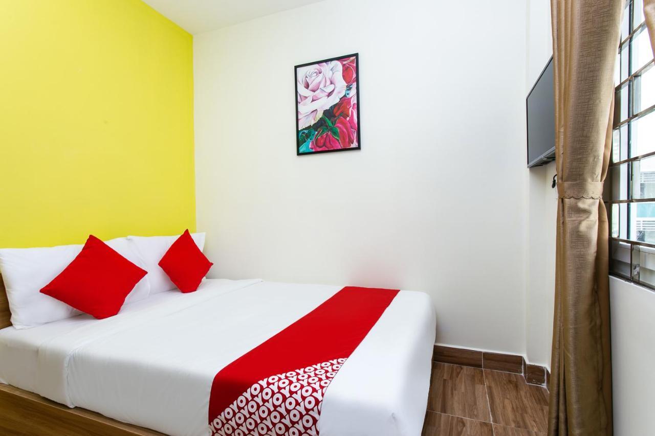 Oyo 658 Euro Gold House And Coffee Hotel Da Nang Bagian luar foto