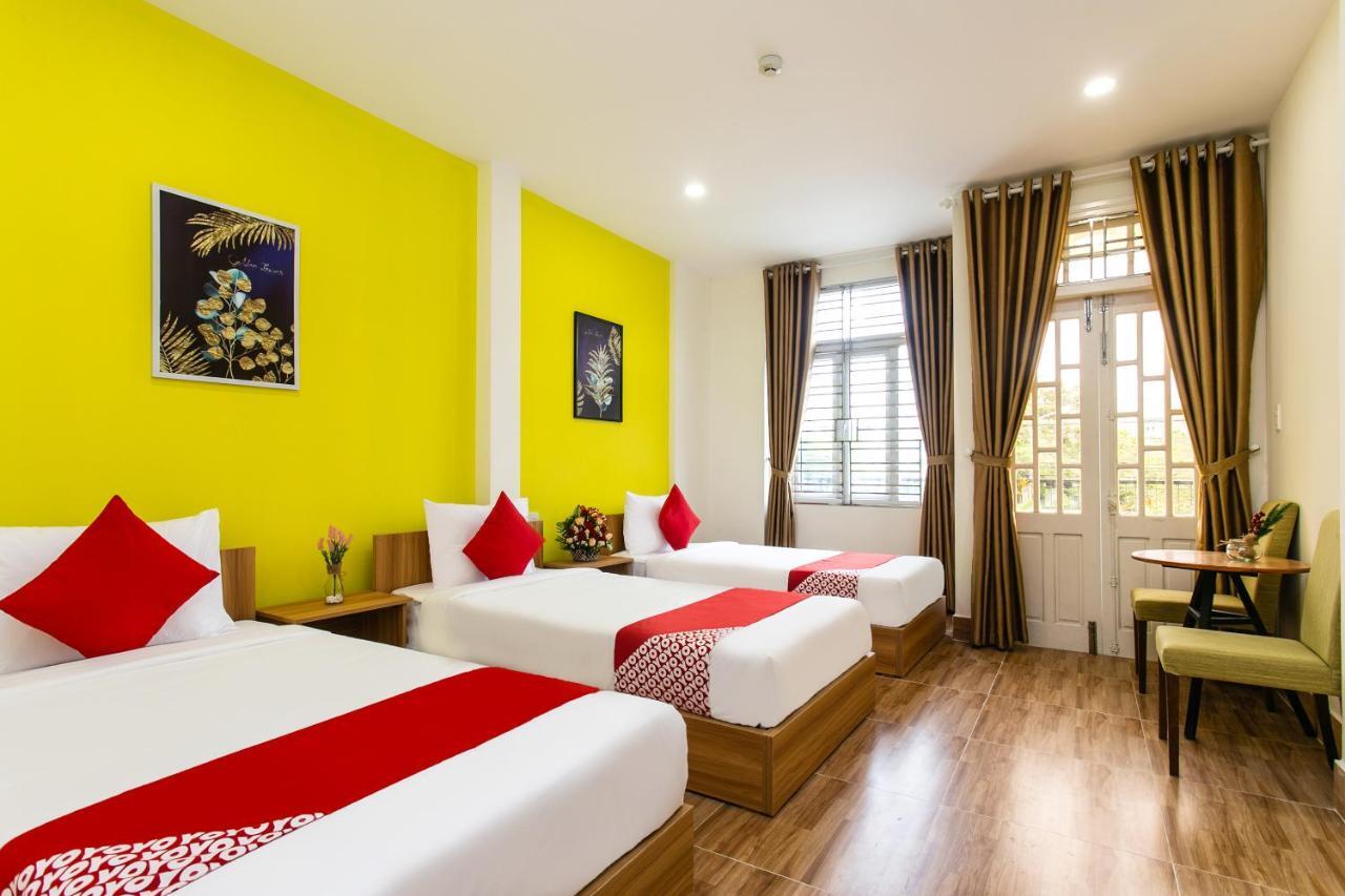 Oyo 658 Euro Gold House And Coffee Hotel Da Nang Bagian luar foto
