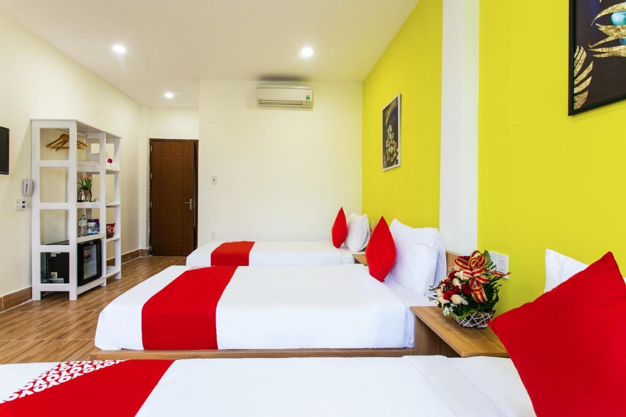 Oyo 658 Euro Gold House And Coffee Hotel Da Nang Bagian luar foto