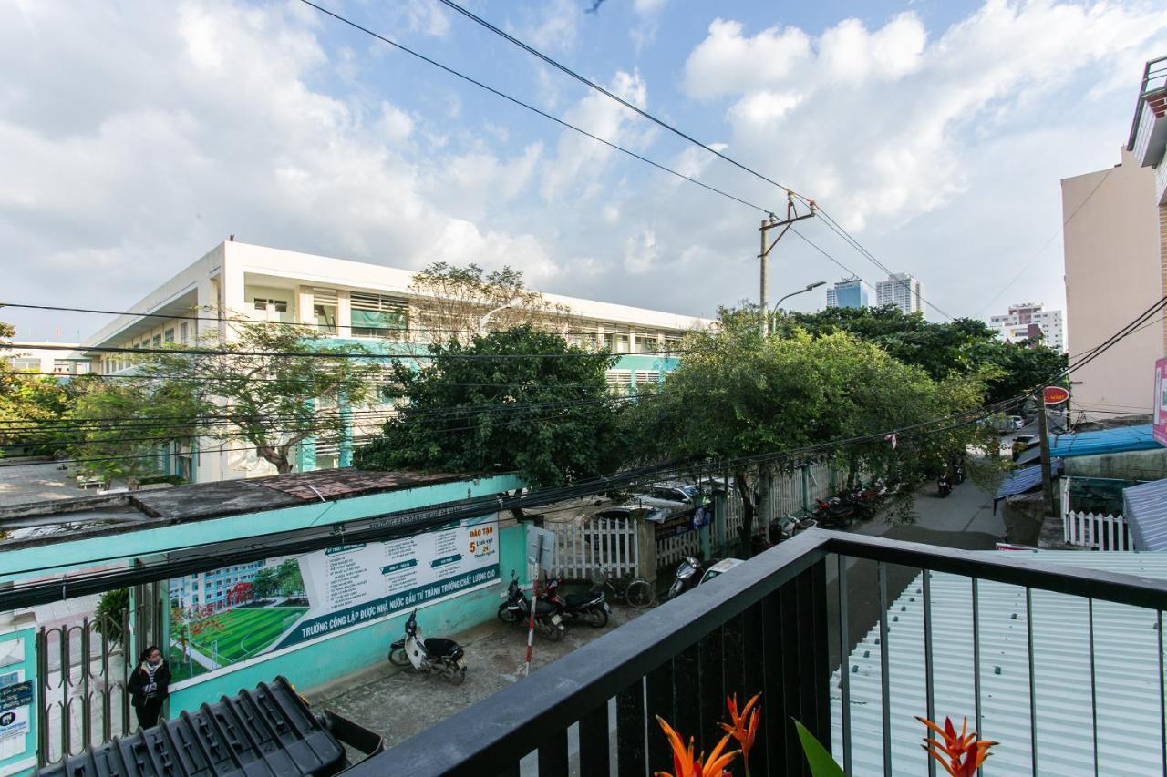 Oyo 658 Euro Gold House And Coffee Hotel Da Nang Bagian luar foto