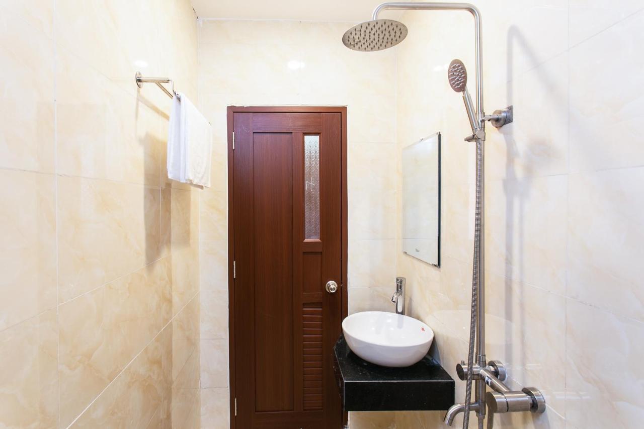 Oyo 658 Euro Gold House And Coffee Hotel Da Nang Bagian luar foto