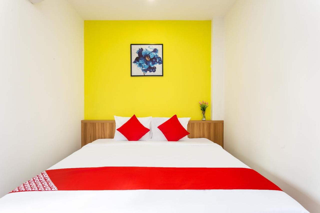 Oyo 658 Euro Gold House And Coffee Hotel Da Nang Bagian luar foto